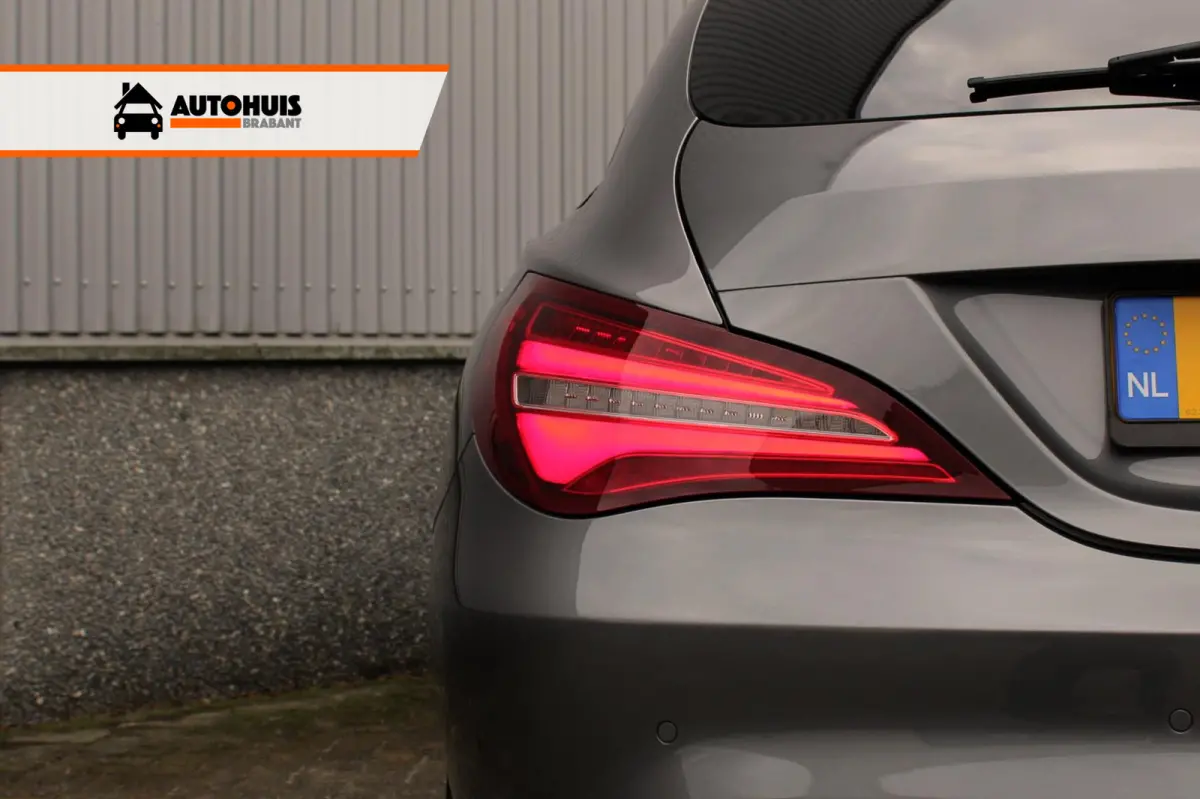 CLA 200 Aut. Night Star Carplay, Camera, Sfeerverl.