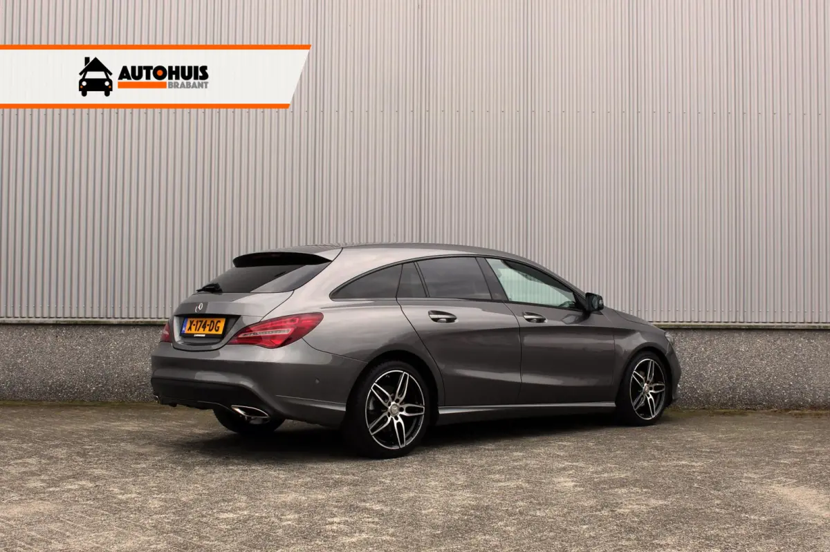 CLA 200 Aut. Night Star Carplay, Camera, Sfeerverl.