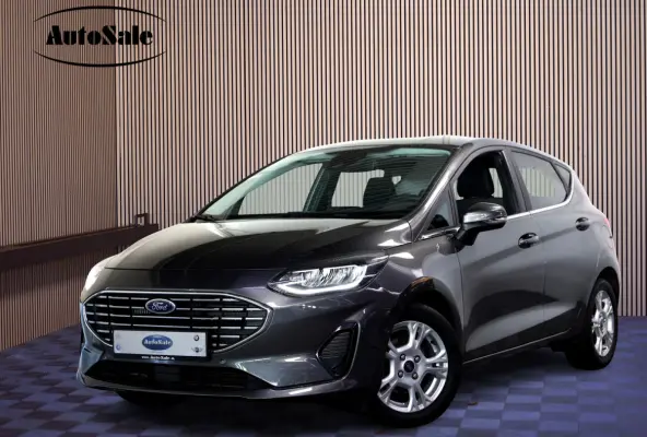 1.0 EcoBoost Hybrid 39.000 km Titanium AUT CARPLAY DAB STUURVW '22