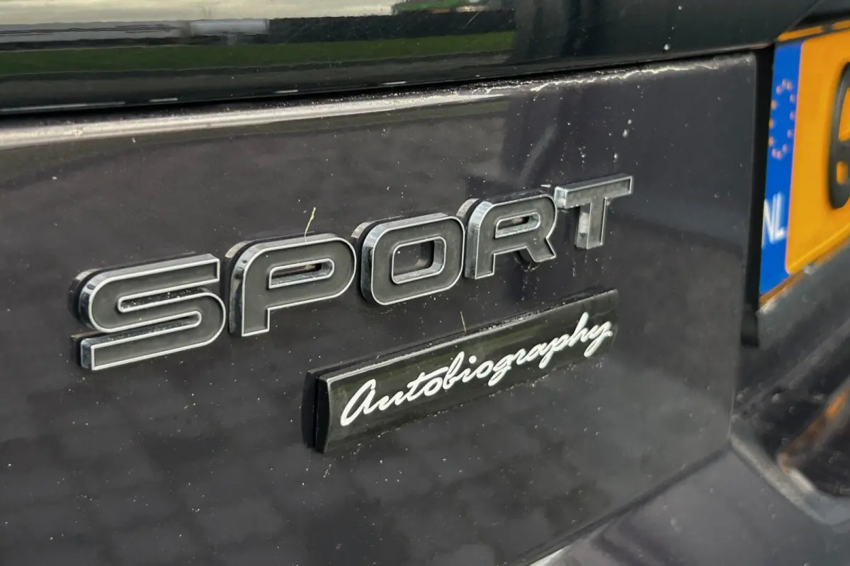 5.0 V8 Supercharged 510pk Autobiography VOL!