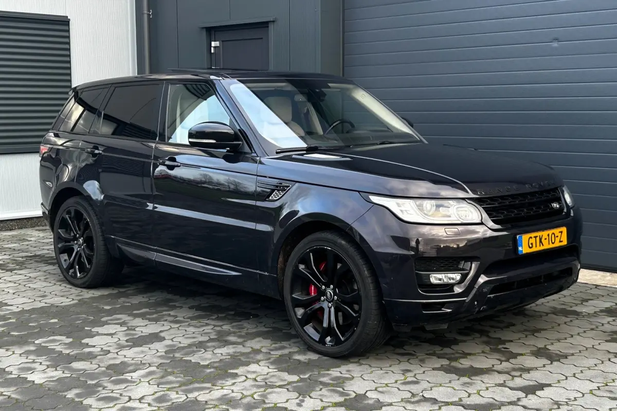 5.0 V8 Supercharged 510pk Autobiography VOL!