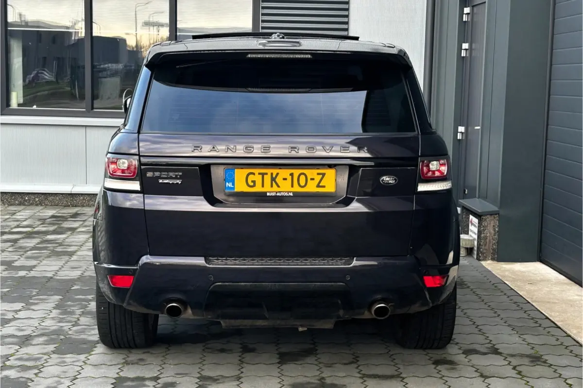 5.0 V8 Supercharged 510pk Autobiography VOL!
