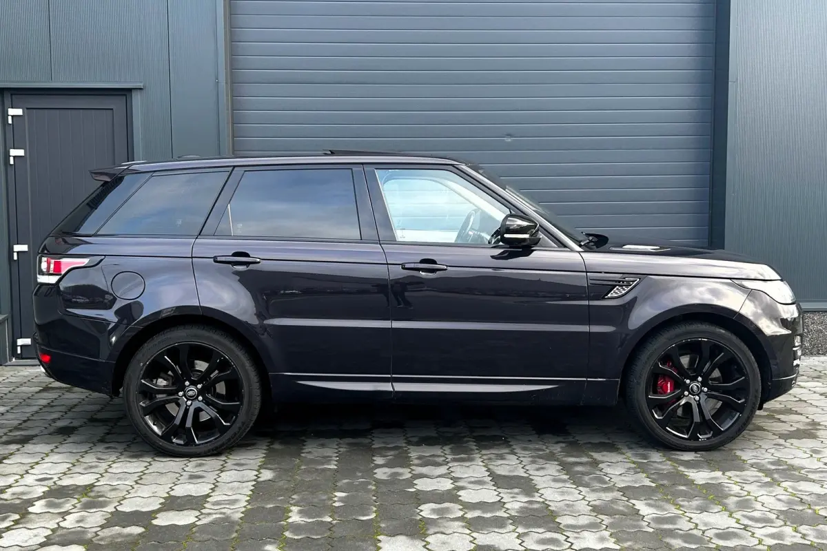5.0 V8 Supercharged 510pk Autobiography VOL!