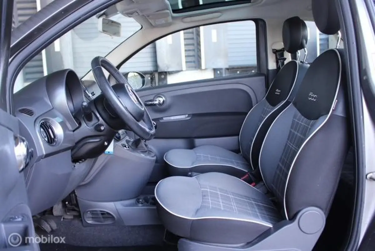 0.9 TwinAir Turbo Lounge|Cruise|Pano|