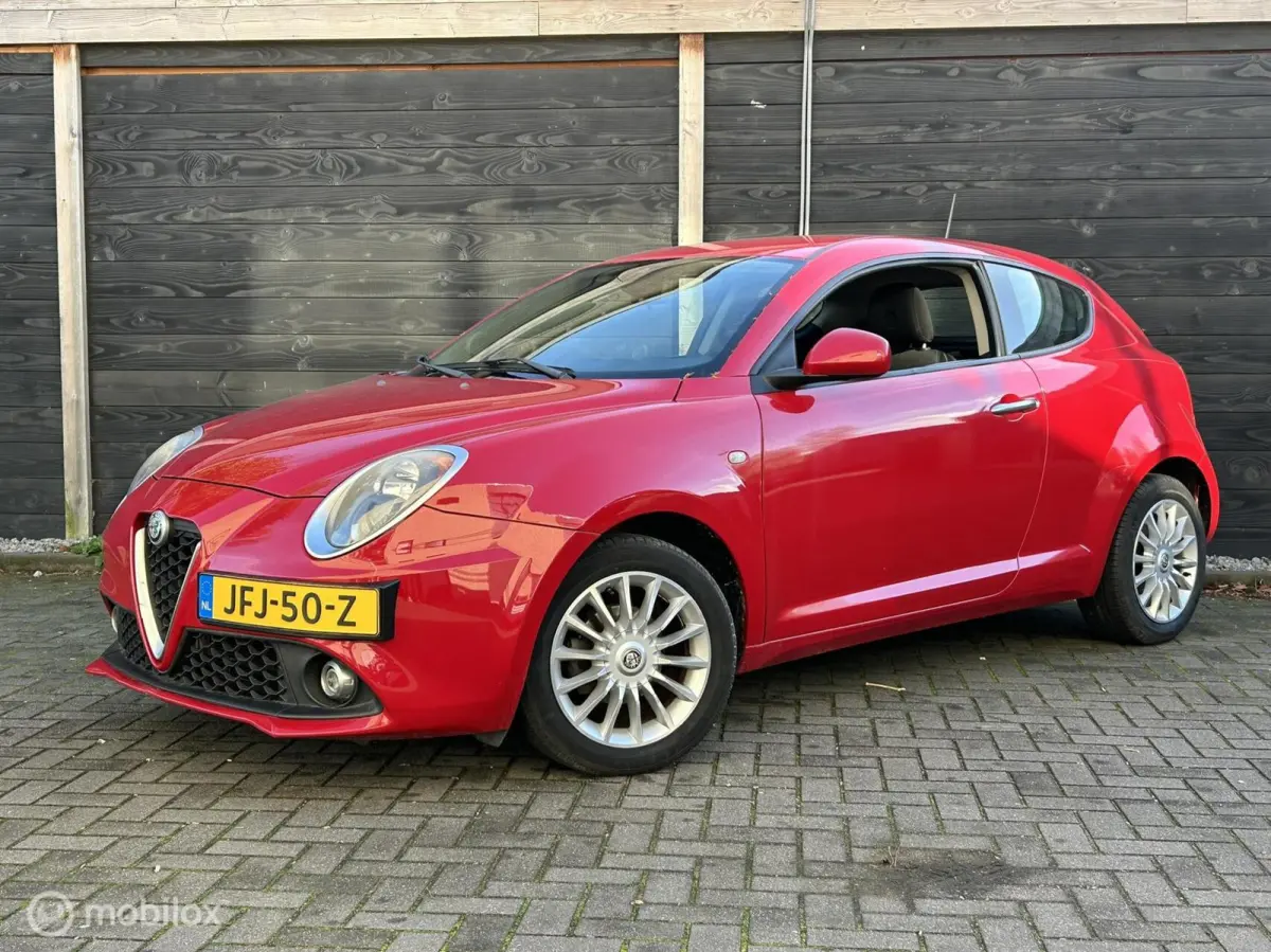 1.4 16v Super Airco / LM / 110.996 KM