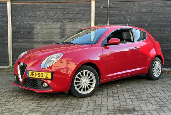 1.4 16v Super Airco / LM / 110.996 KM