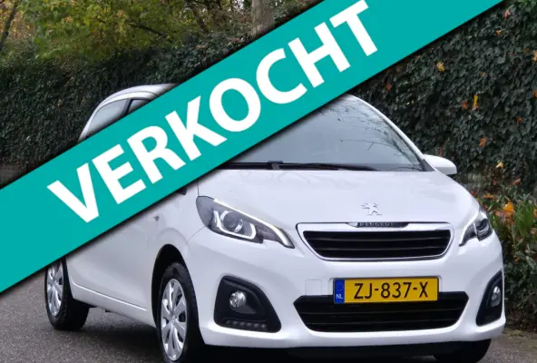 12mnd GARANTIE Automaat NL NAP Flippers Bluetooth USB AUX Sport Wit Dealeronderhouden APK tot 7-2027 1.0 e-VTi Active