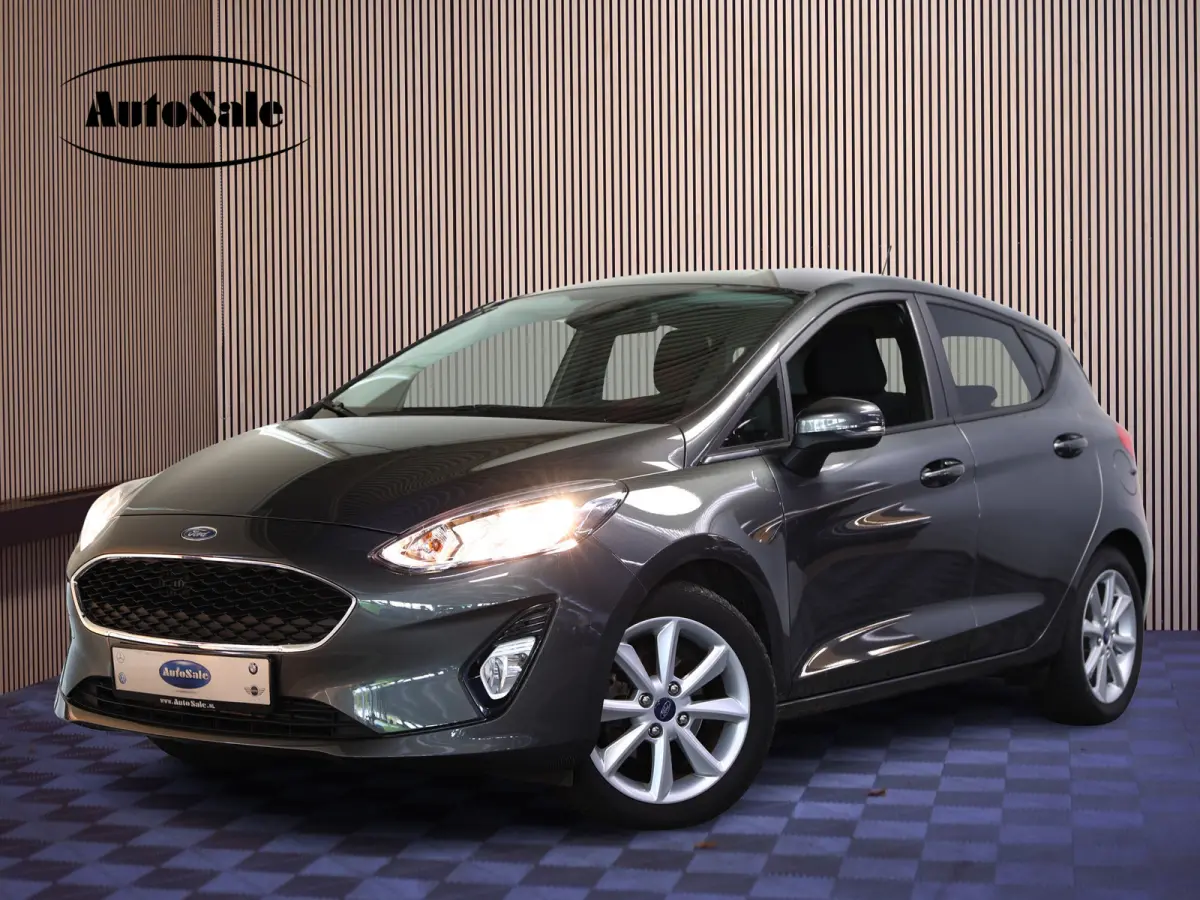 1.0 EcoBoost Active X NAVI CARPLAY CLIMA CRUISE STOELVW '18
