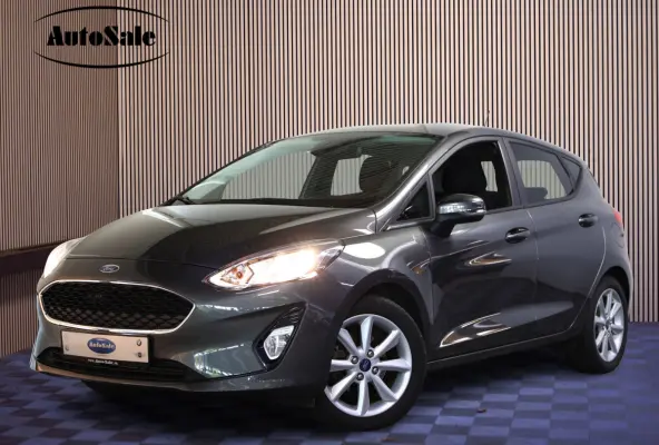 1.0 EcoBoost Active X NAVI CARPLAY CLIMA CRUISE STOELVW '18