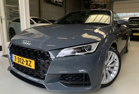 40 TFSI Pro Line Plus Virtual cockpit, Carplay, Camera