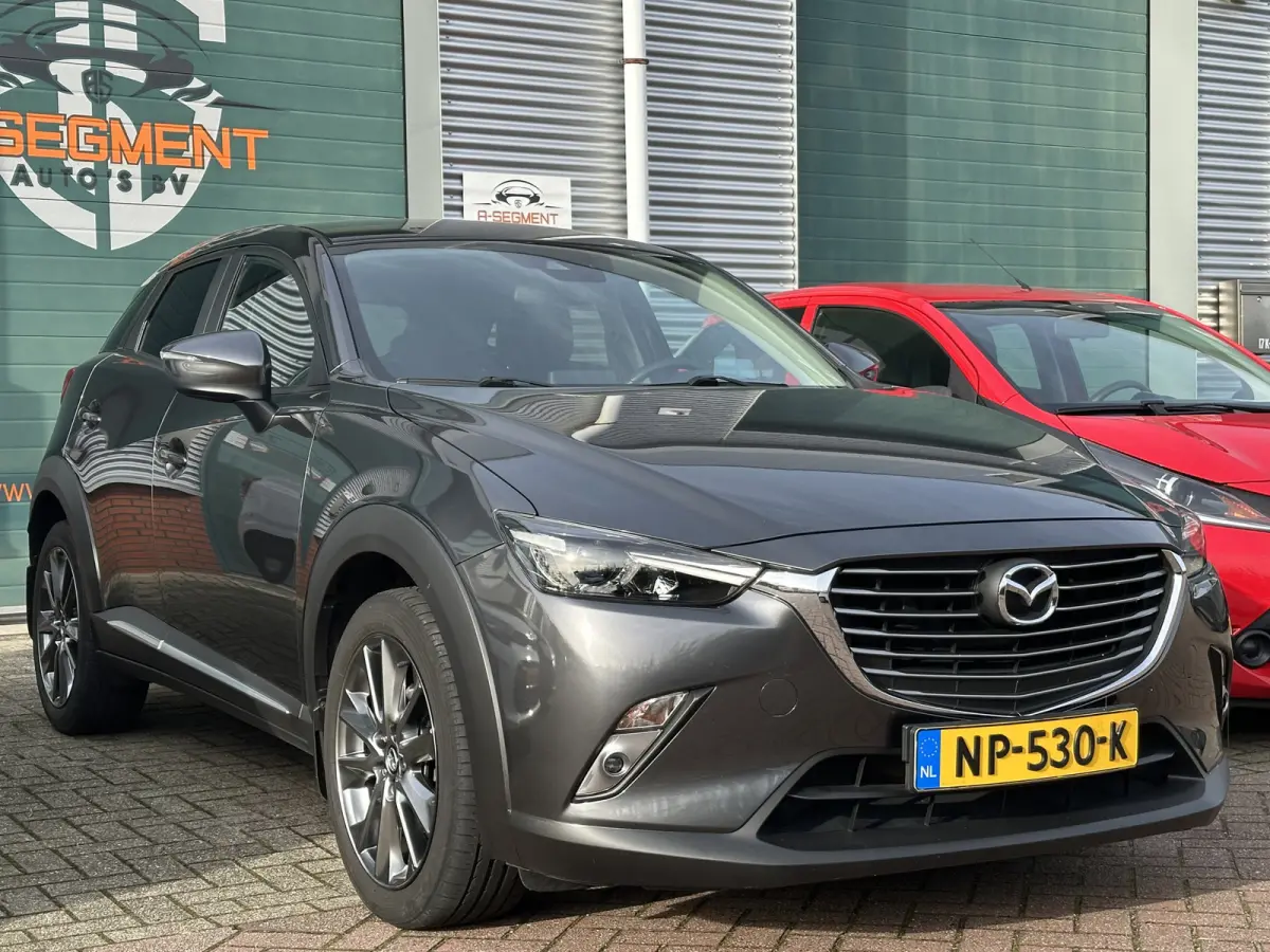 2.0 SkyActiv-G 120 GT-Luxury Automaat!! / 1e eig. in nieuwstaat met 54.000km!!
