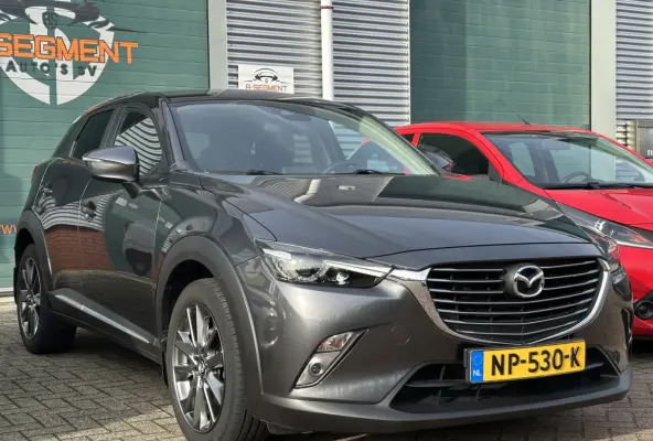 2.0 SkyActiv-G 120 GT-Luxury Automaat!! / 1e eig. in nieuwstaat met 56.000km!!