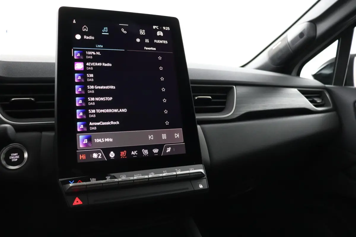 1.8 HEV Instyle | 360º Camera | Adaptive Cruise Control | Bekleding Leder | Climate Control | Elektrische Kofferklep | Elektrische Stoelen | Google Navigatie | Panoramadak | Stoel- en Stuur