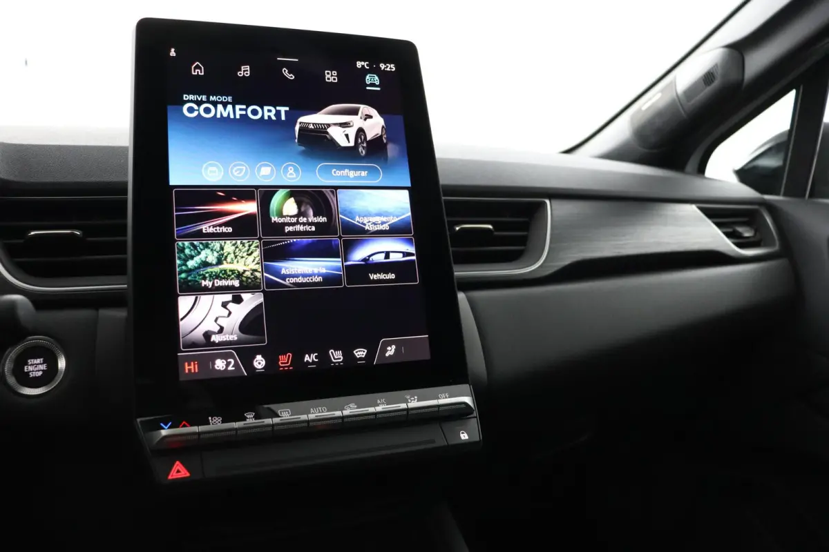 1.8 HEV Instyle | 360º Camera | Adaptive Cruise Control | Bekleding Leder | Climate Control | Elektrische Kofferklep | Elektrische Stoelen | Google Navigatie | Panoramadak | Stoel- en Stuur