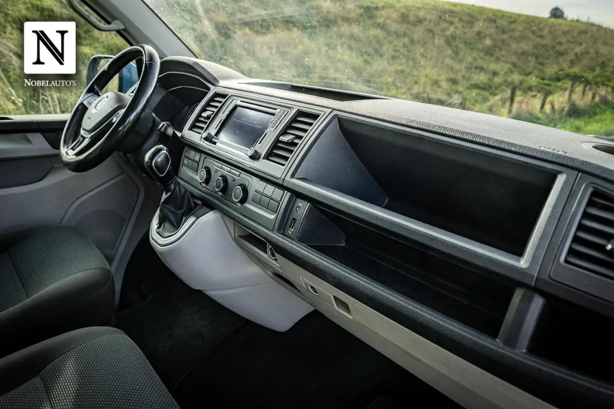 2.0 TDI L2H1 DC Highline|Automaat|Nap
