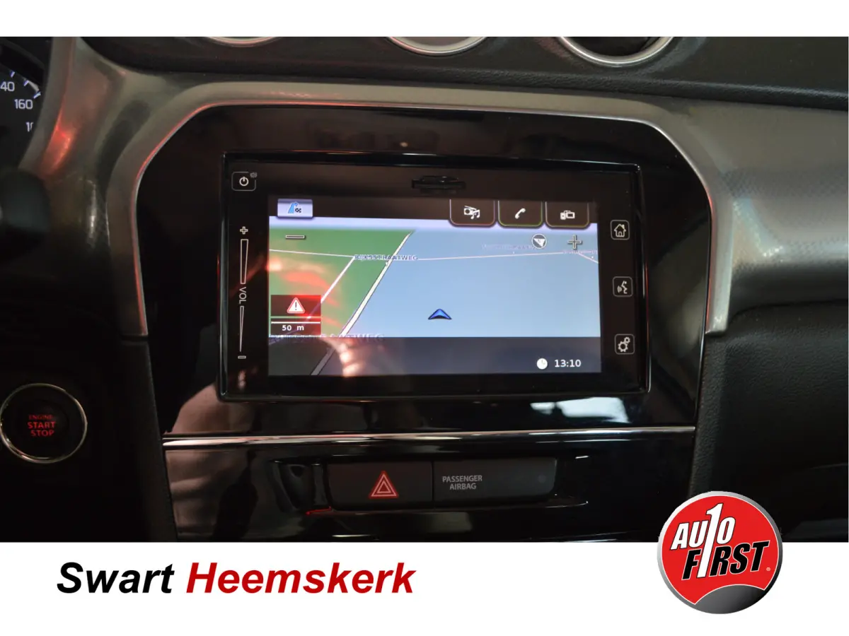 1.6 Exclusive | Android-Apple | Cruise c. | Navi | Parkeercamera