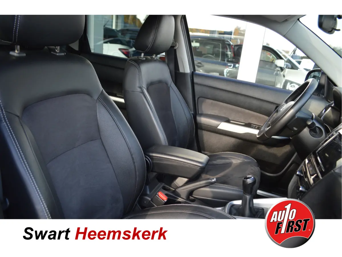 1.6 Exclusive | Android-Apple | Cruise c. | Navi | Parkeercamera