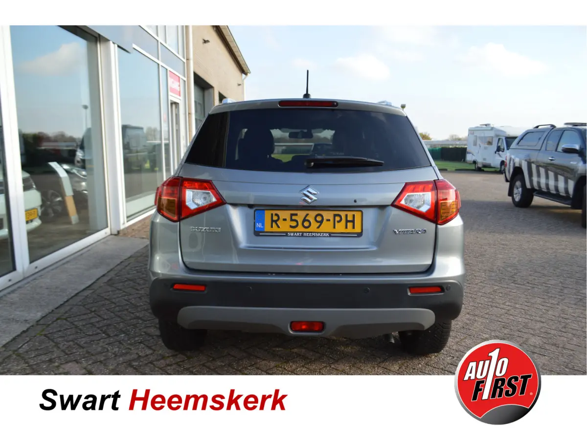 1.6 Exclusive | Android-Apple | Cruise c. | Navi | Parkeercamera