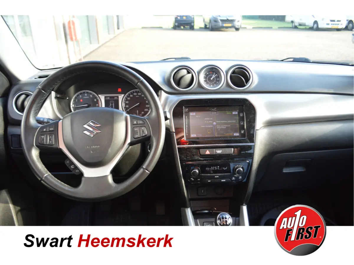1.6 Exclusive | Android-Apple | Cruise c. | Navi | Parkeercamera