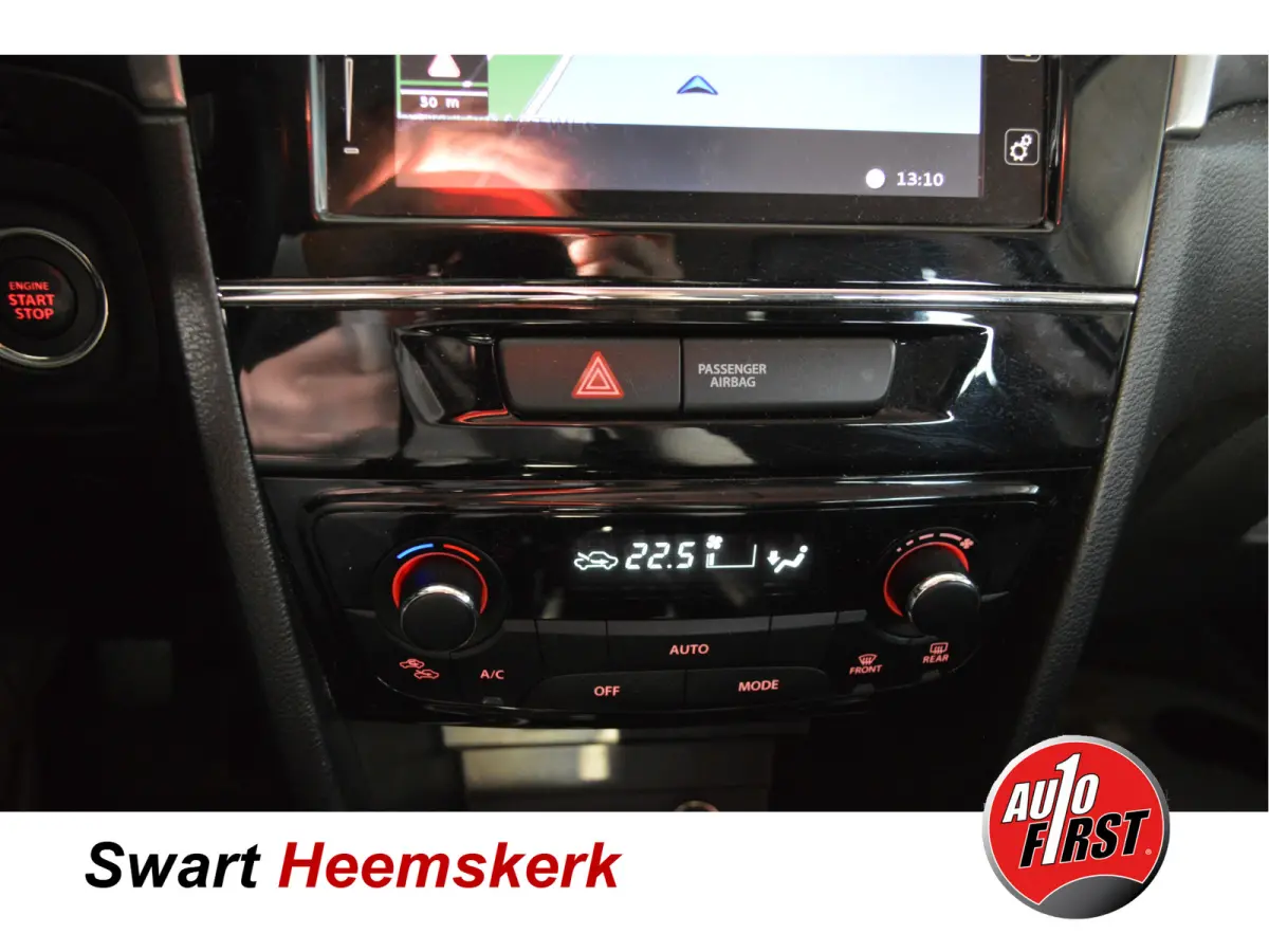 1.6 Exclusive | Android-Apple | Cruise c. | Navi | Parkeercamera