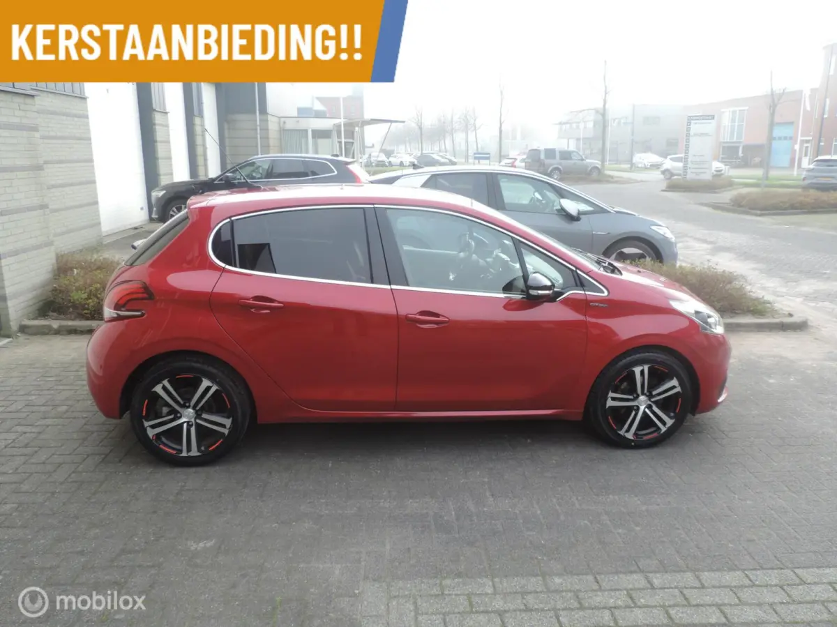 1.2 PureTech GT-line,Navi,LED, Leer,NIEUW!!!