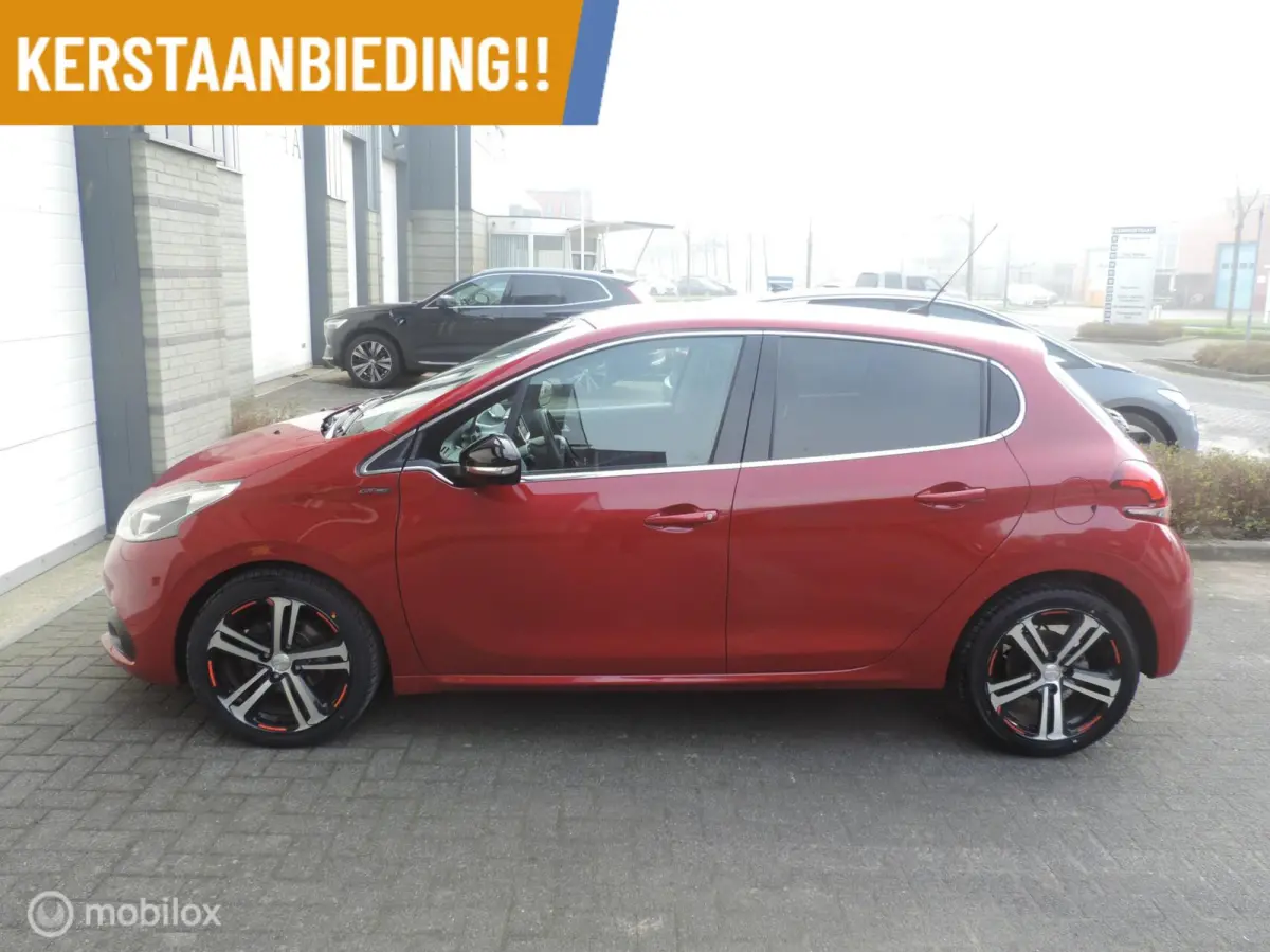1.2 PureTech GT-line,Navi,LED, Leer,NIEUW!!!