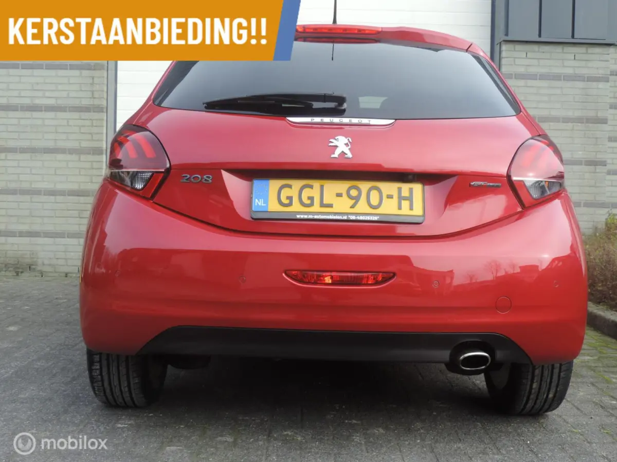 1.2 PureTech GT-line,Navi,LED, Leer,NIEUW!!!