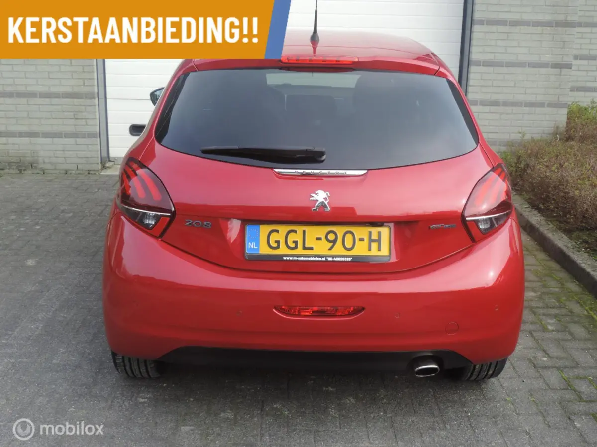 1.2 PureTech GT-line,Navi,LED, Leer,NIEUW!!!