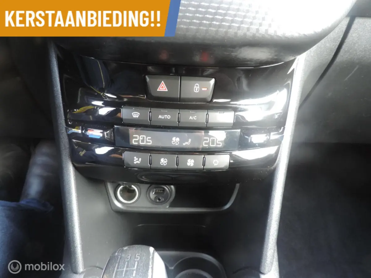 1.2 PureTech GT-line,Navi,LED, Leer,NIEUW!!!