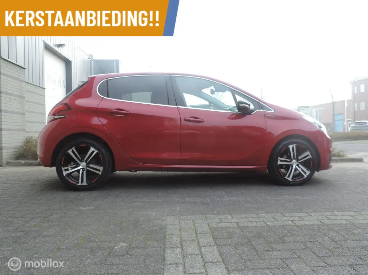1.2 PureTech GT-line,Navi,LED, Leer,NIEUW!!!