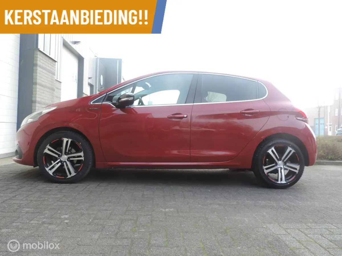 1.2 PureTech GT-line,Navi,LED, Leer,NIEUW!!!