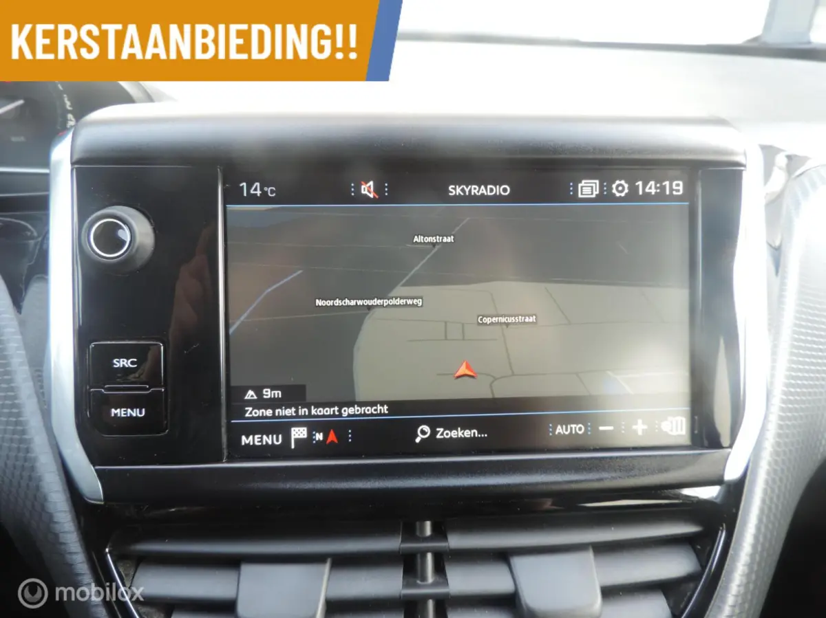 1.2 PureTech GT-line,Navi,LED, Leer,NIEUW!!!