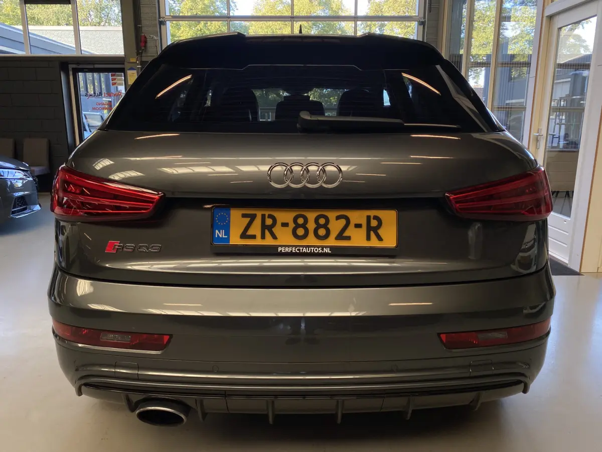2.5 TFSI RS Q3 quattro Pro Line Plus Leder, Navi, Cruise, 340 PK