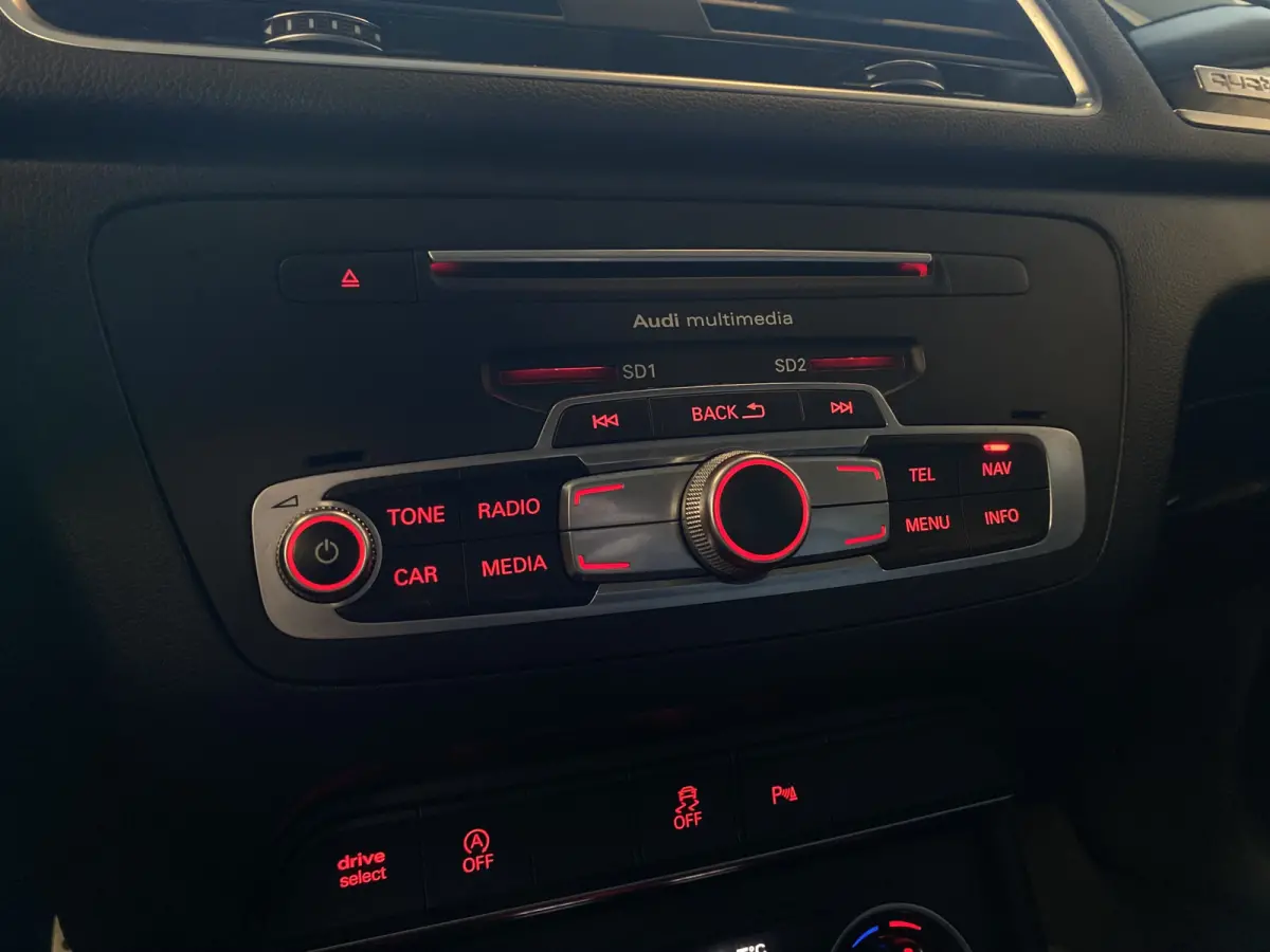 2.5 TFSI RS Q3 quattro Pro Line Plus Leder, Navi, Cruise, 340 PK