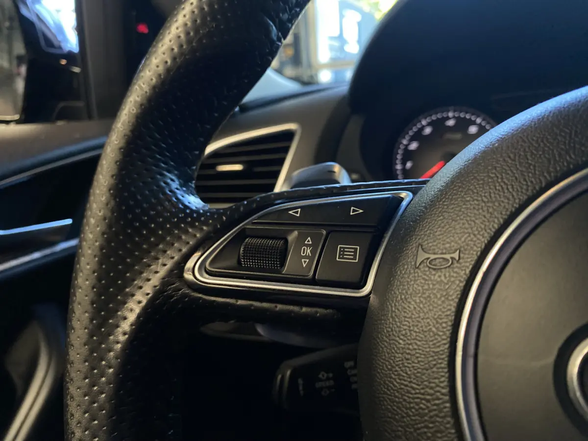 2.5 TFSI RS Q3 quattro Pro Line Plus Leder, Navi, Cruise, 340 PK