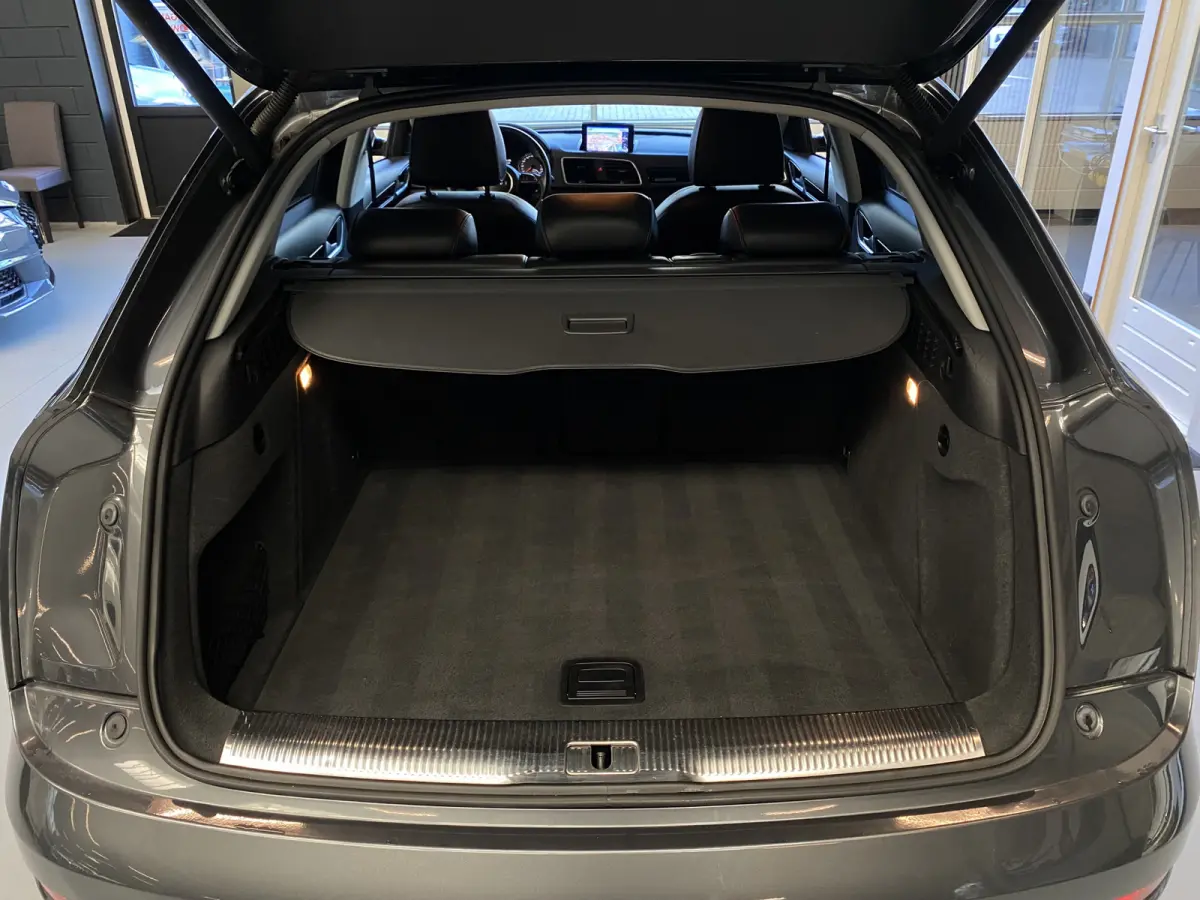 2.5 TFSI RS Q3 quattro Pro Line Plus Leder, Navi, Cruise, 340 PK