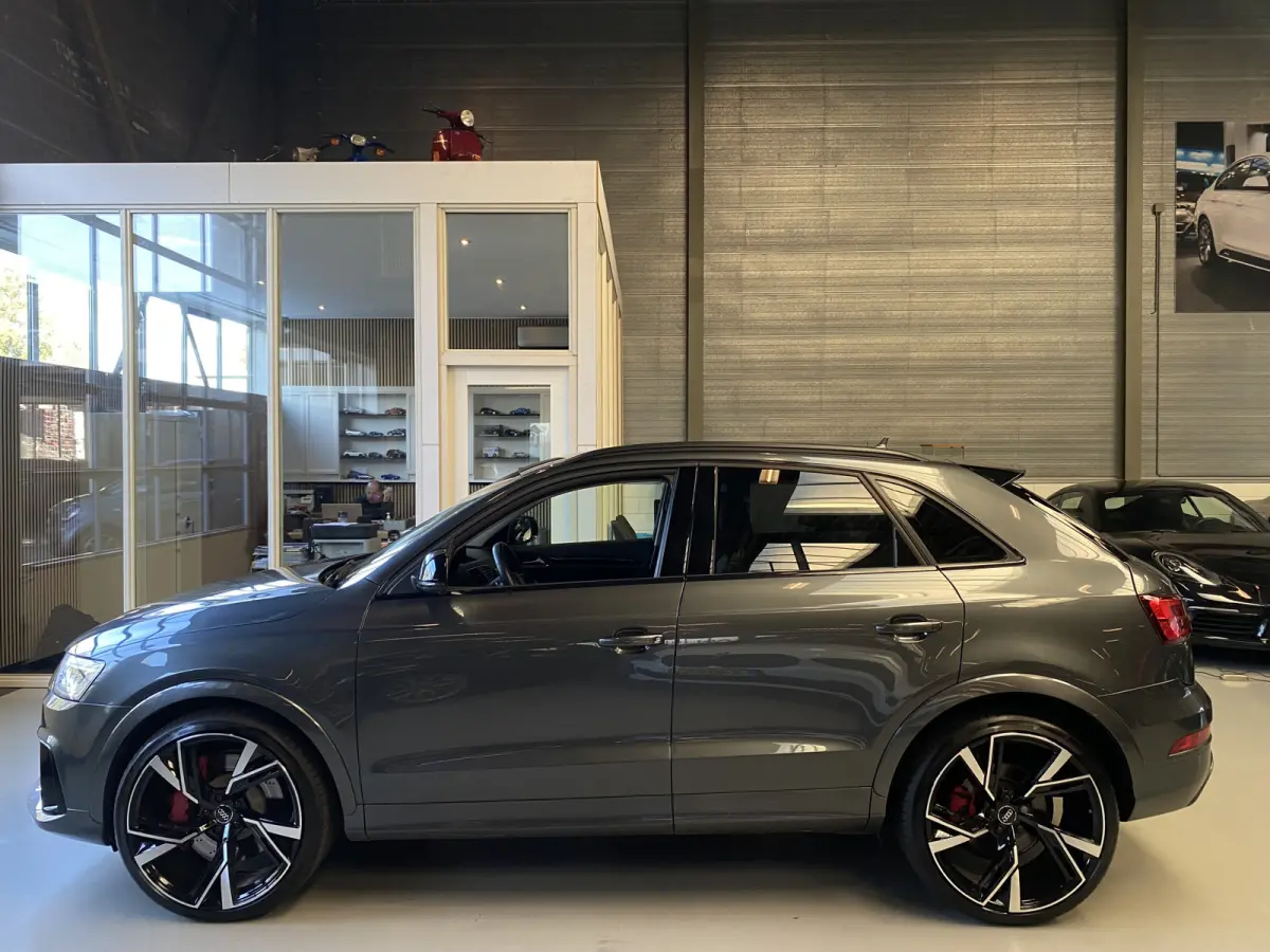 2.5 TFSI RS Q3 quattro Pro Line Plus Leder, Navi, Cruise, 340 PK