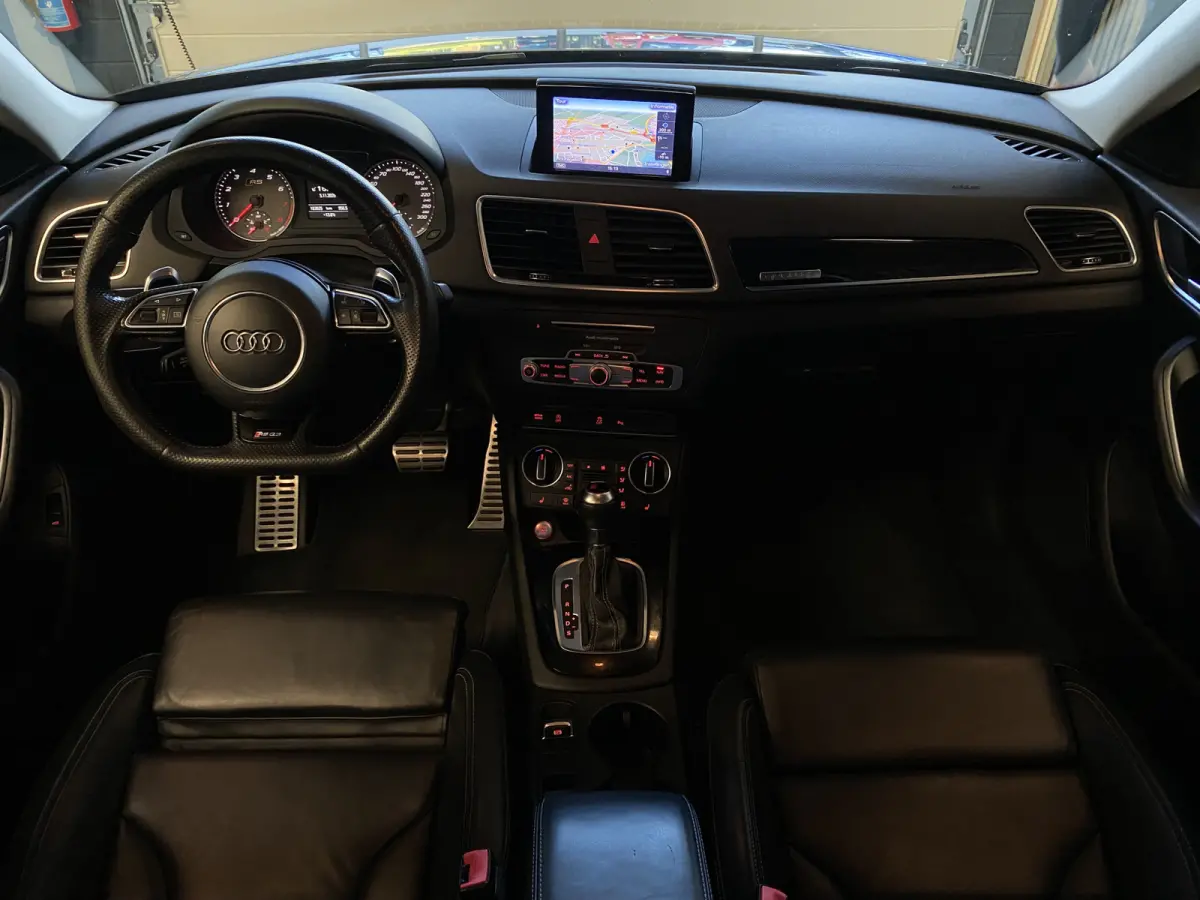 2.5 TFSI RS Q3 quattro Pro Line Plus Leder, Navi, Cruise, 340 PK