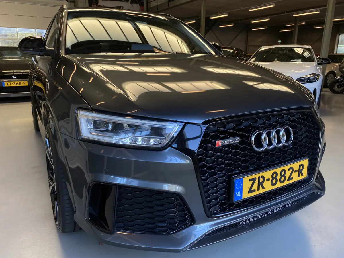 2.5 TFSI RS Q3 quattro Pro Line Plus Leder, Navi, Cruise, 340 PK