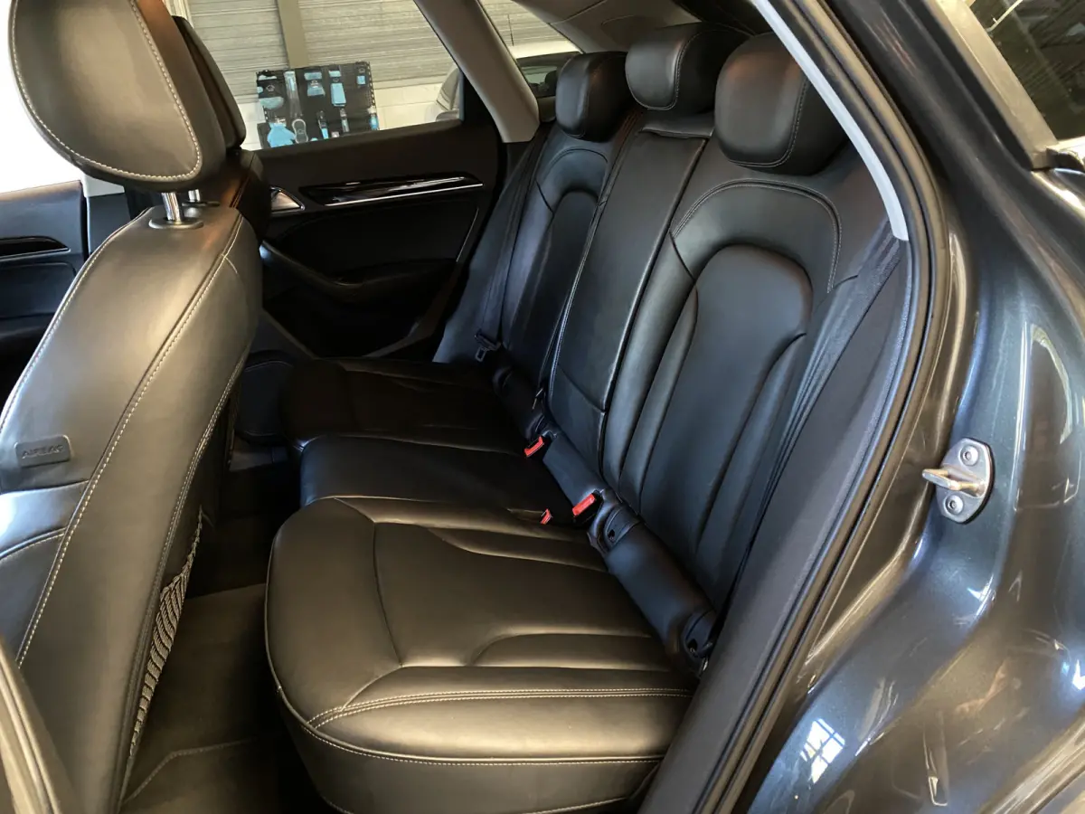 2.5 TFSI RS Q3 quattro Pro Line Plus Leder, Navi, Cruise, 340 PK