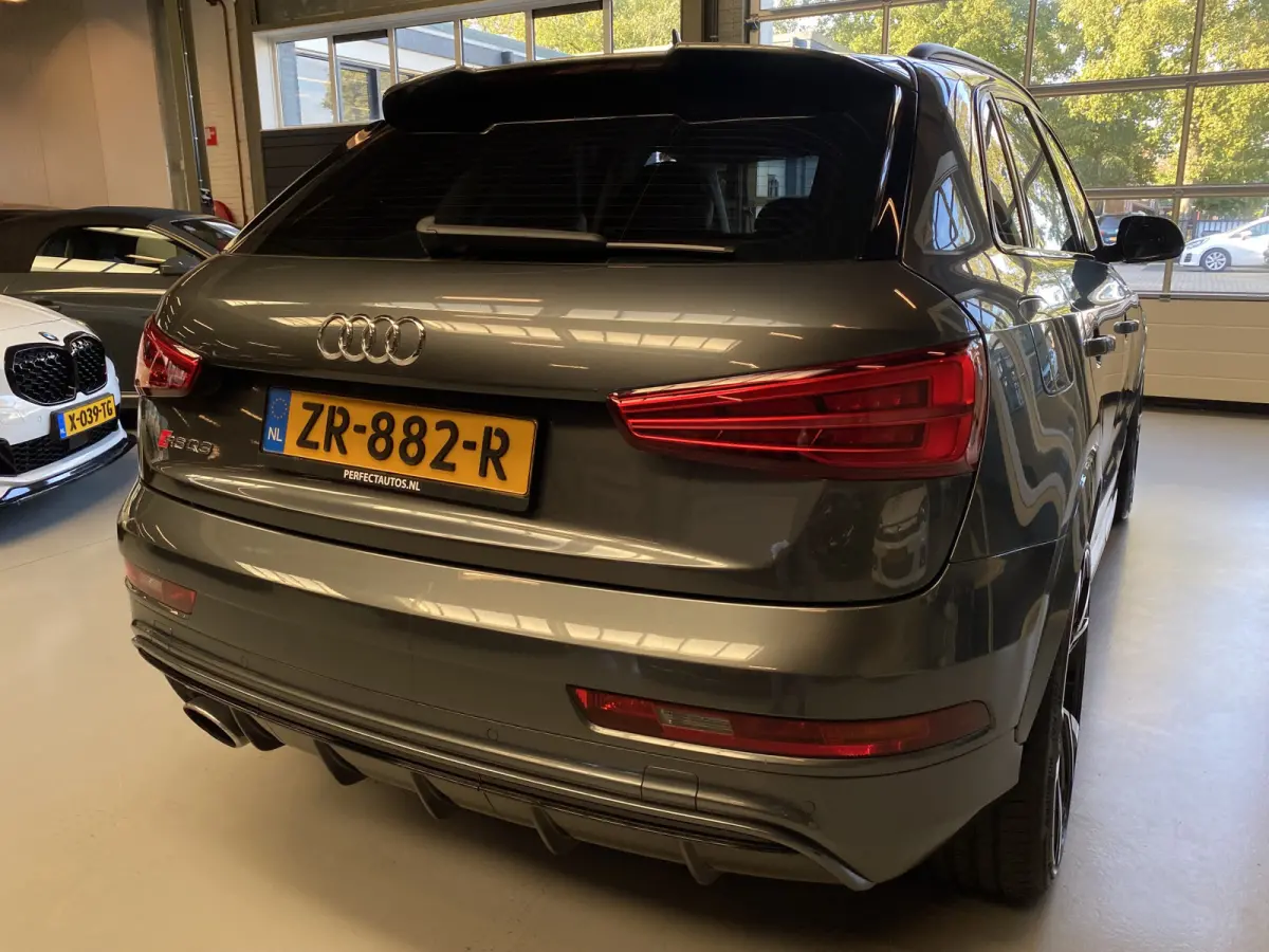 2.5 TFSI RS Q3 quattro Pro Line Plus Leder, Navi, Cruise, 340 PK