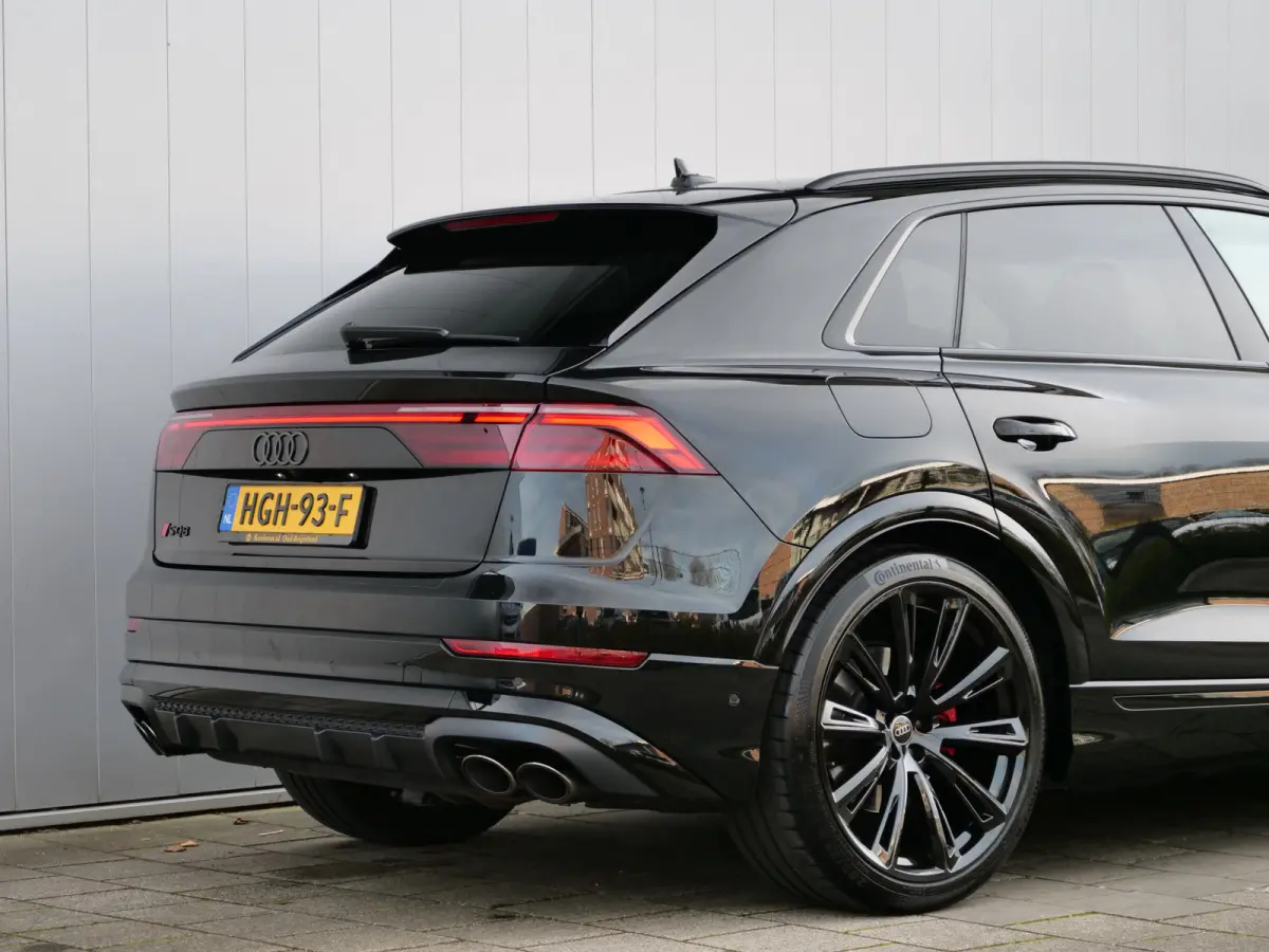 4.0 TFSI SQ8 Quattro 507 Pk Navi / DAB / Camera / Luchtvering