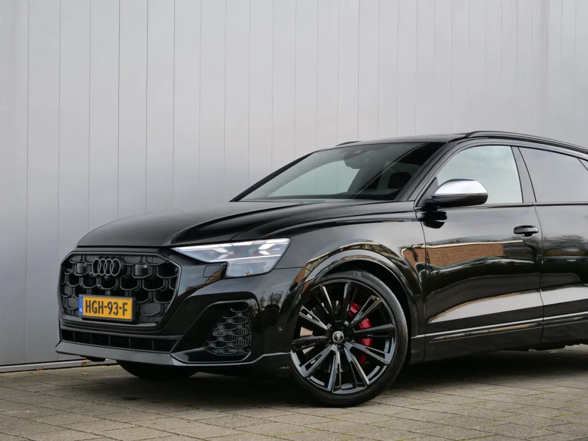 4.0 TFSI SQ8 Quattro 507 Pk Navi / DAB / Camera / Luchtvering