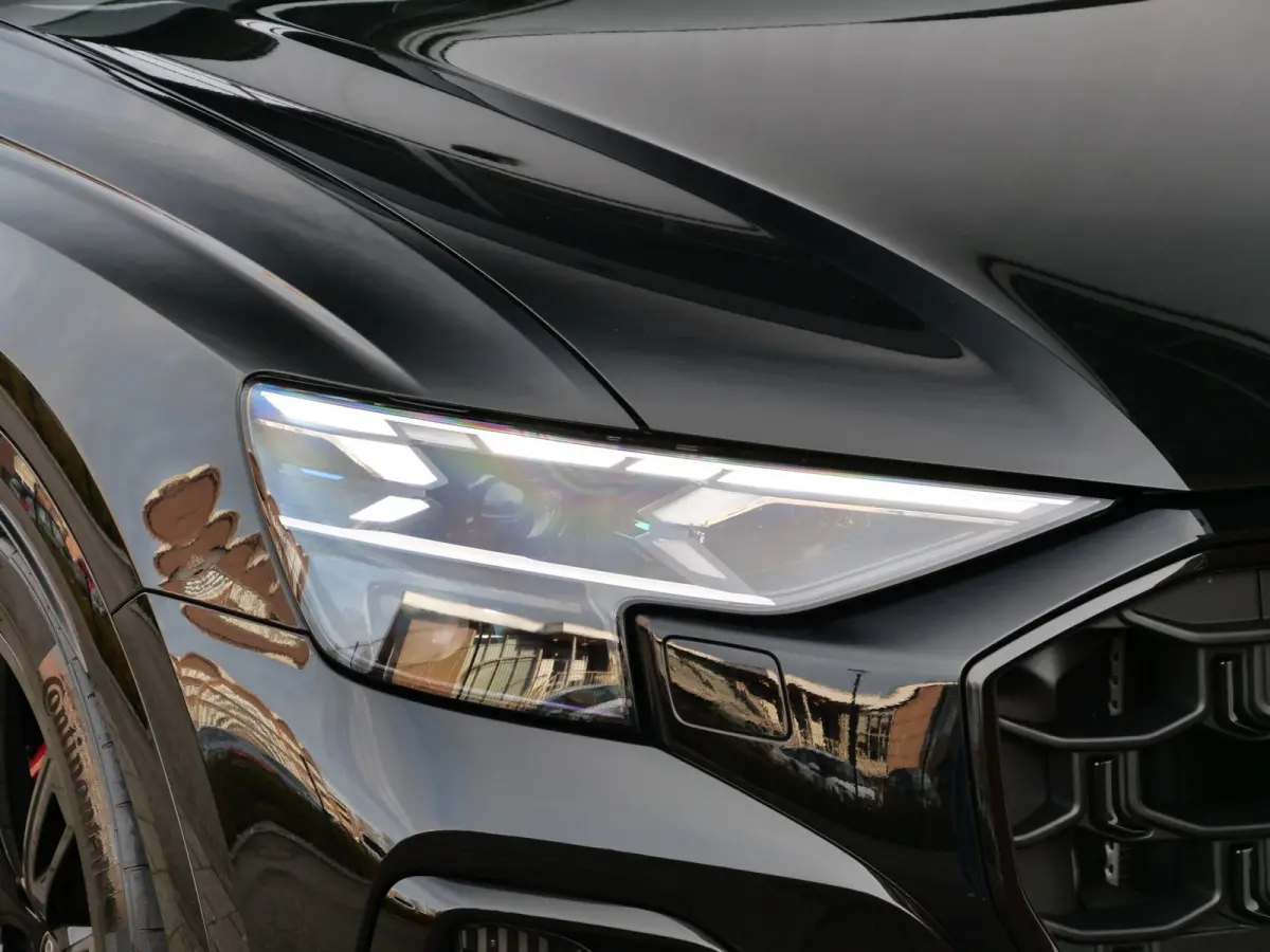 4.0 TFSI SQ8 Quattro 507 Pk Navi / DAB / Camera / Luchtvering