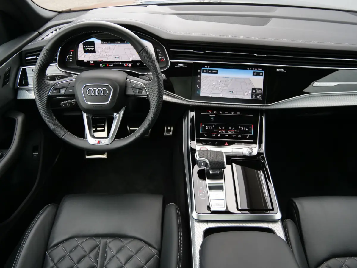 4.0 TFSI SQ8 Quattro 507 Pk Navi / DAB / Camera / Luchtvering