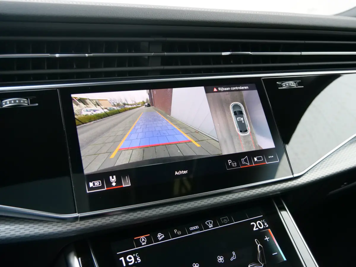 4.0 TFSI SQ8 Quattro 507 Pk Navi / DAB / Camera / Luchtvering
