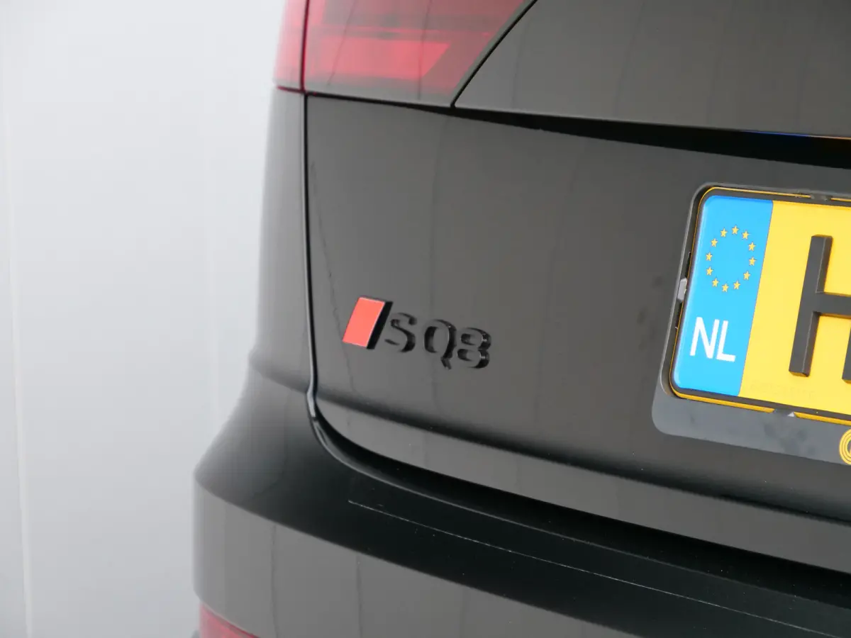 4.0 TFSI SQ8 Quattro 507 Pk Navi / DAB / Camera / Luchtvering