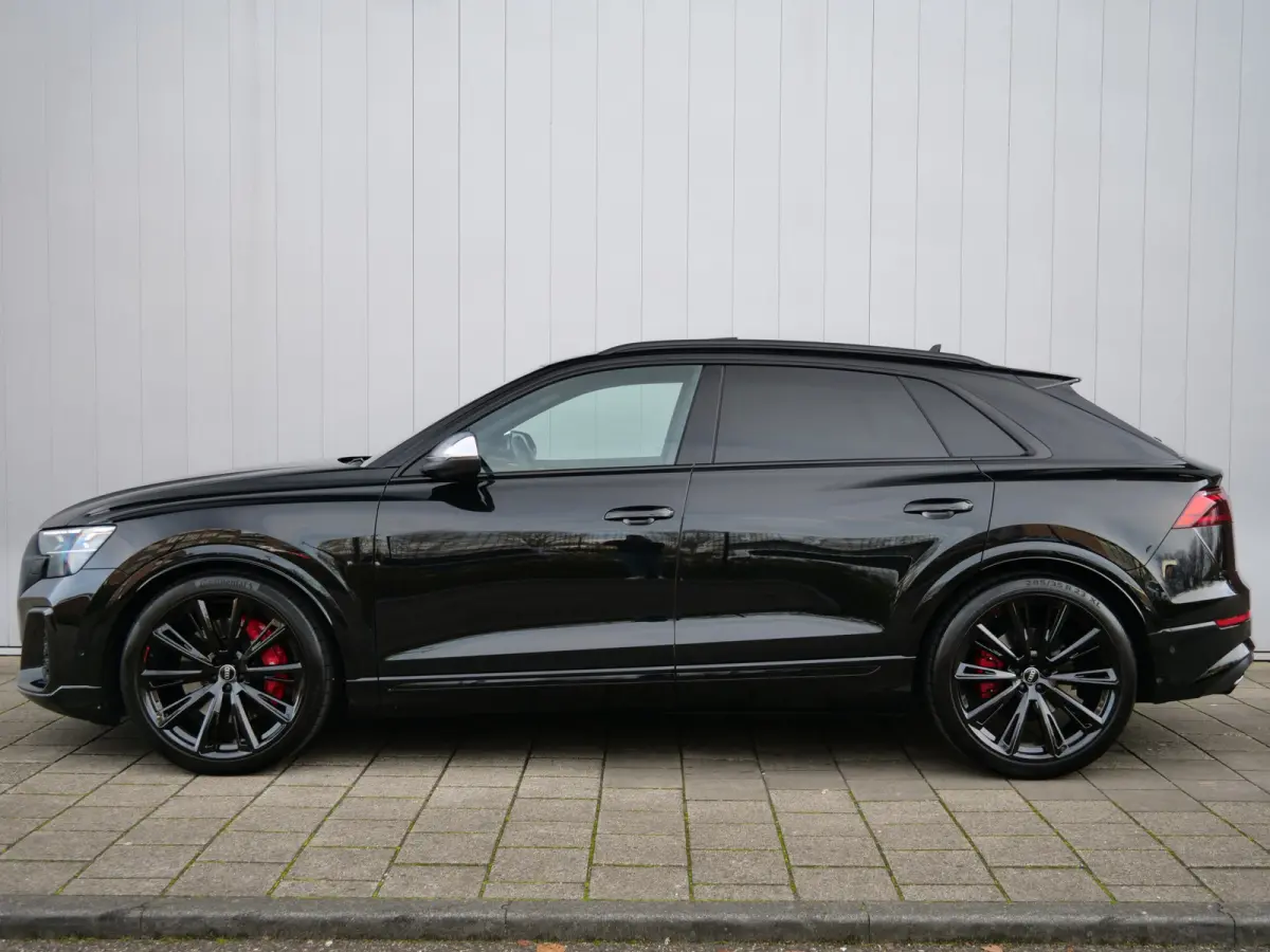 4.0 TFSI SQ8 Quattro 507 Pk Navi / DAB / Camera / Luchtvering