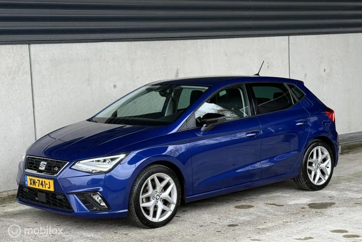 1.5 TSI FR|Beats|Camera|Trekhaak|Winterpakket|