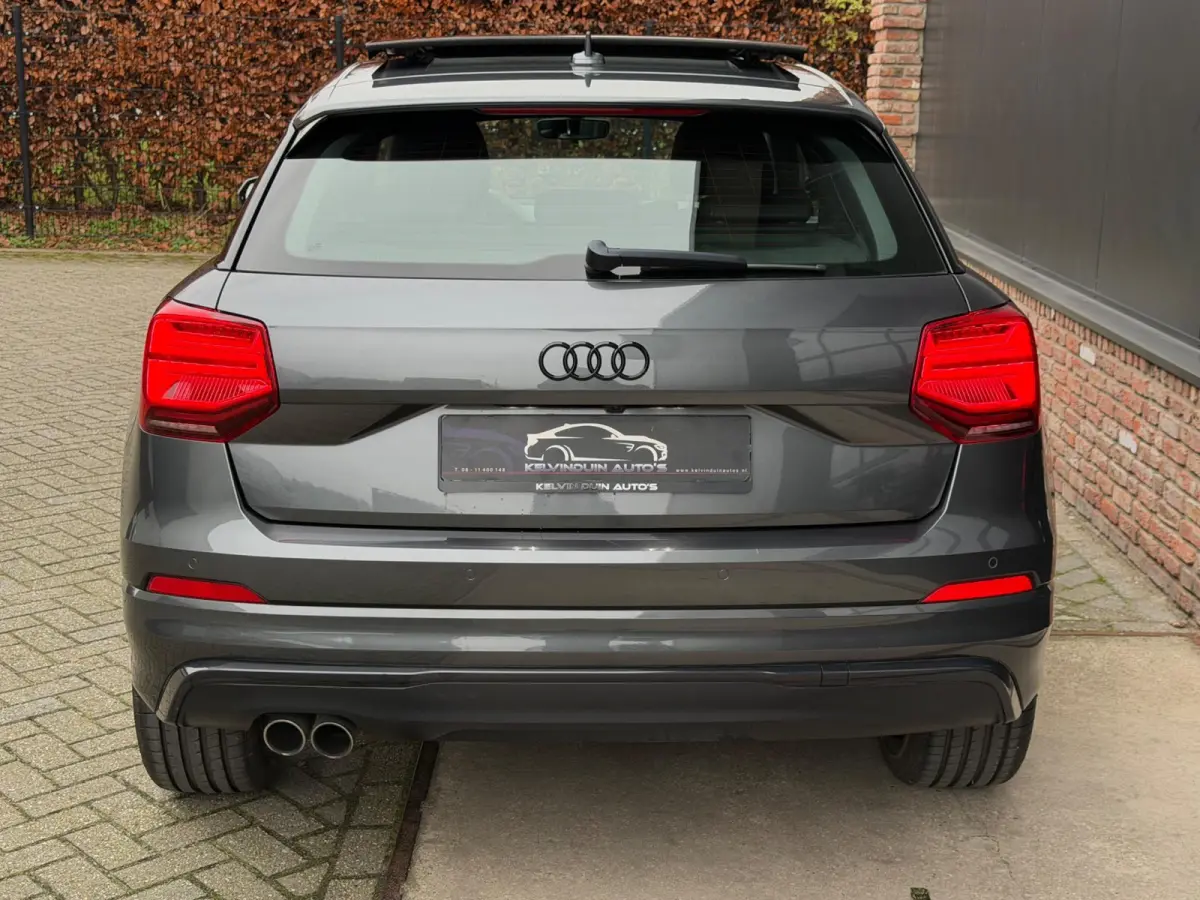1.4 TFSI CoD S-line Pano/sfeer/camera